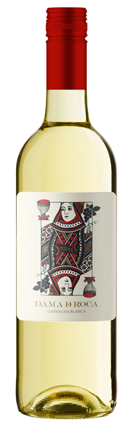 Bodegas Paniza, 'Dama D Roca', Carinena, Garnacha Blanca 2023 75cl - Buy Bodegas Paniza Wines from GREAT WINES DIRECT wine shop