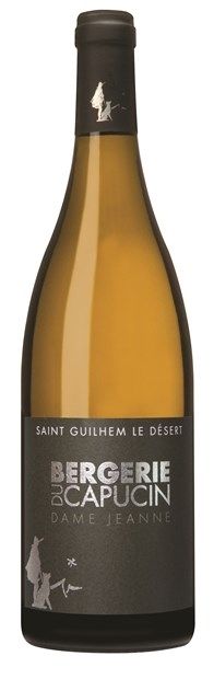 Bergerie du Capucin, Dame Jeanne Blanc, Saint-Guilhem-le-Desert 2021 75cl - Buy Bergerie du Capucin Wines from GREAT WINES DIRECT wine shop