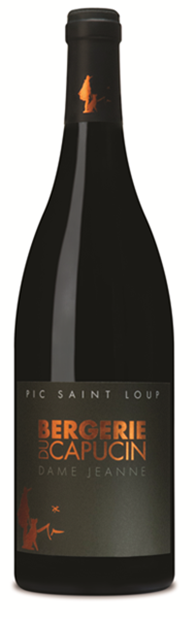 Bergerie du Capucin, Dame Jeanne Rouge, Pic Saint Loup 2019 6x75cl - Just Wines 