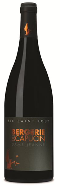 Bergerie du Capucin, 'Dame Jeanne Rouge', Pic Saint Loup 2019 75cl - GREAT WINES DIRECT