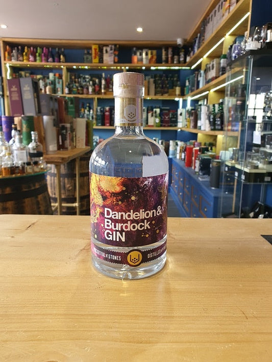 Dandelion & Burdock Gin 40% 70cl - Just Wines 