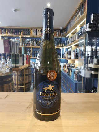 Danebury Madeleine Angevine 2021 75cl 11.5% 12x5cl - Just Wines 