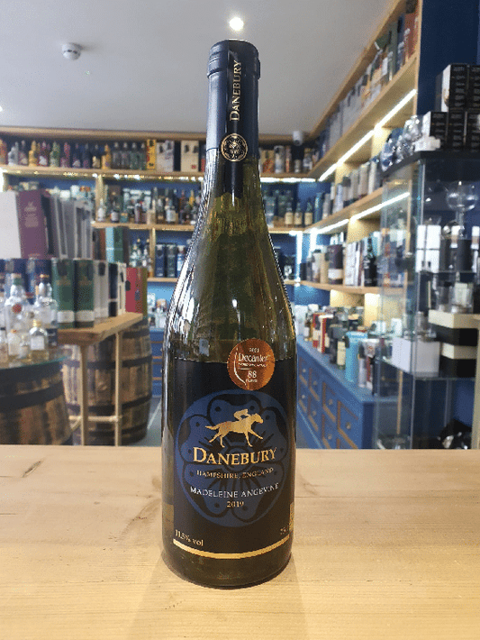 Danebury Madeleine Angevine 2023 75cl 11.5% - Just Wines