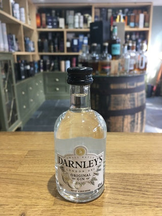 Darnleys Original Gin 40% 12x5cl - Just Wines 