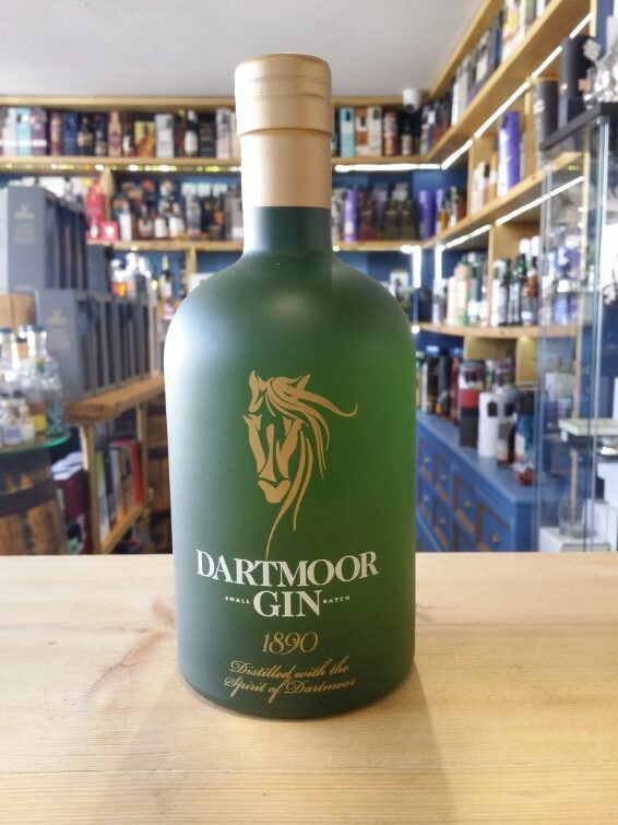 Dartmoor 1890 Gin 70cl 40% - Just Wines 