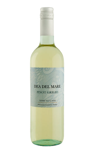 Dea Del Mare Pinot Grigio 2022 White Wine 75cl x 6 Bottles