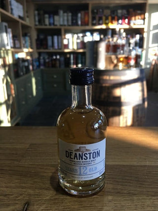 Deanston 12 46.3% 12x5cl - Just Wines 
