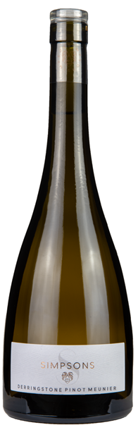 Simpsons Wine Estate, Kent, 'Derringstone', Pinot Meunier Blanc de Noir 2022 75cl - Buy Simpsons Wine Estate Wines from GREAT WINES DIRECT wine shop