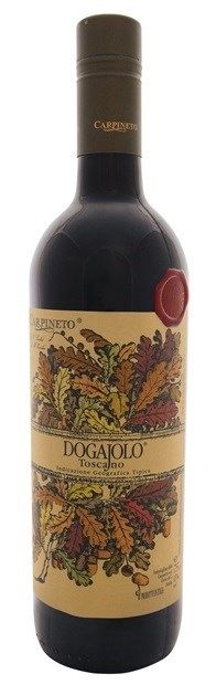 Carpineto Dogajolo Toscana Rosso, 2020 6x75cl - Just Wines 