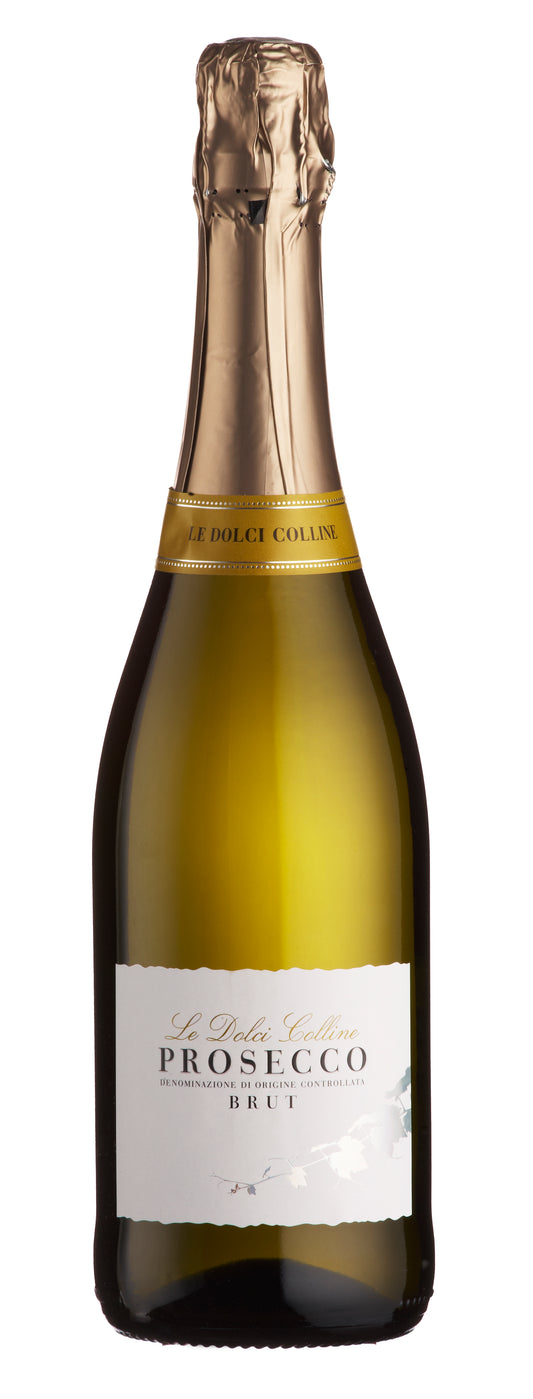 Prosecco, Le Dolci Colline 6x75cl - Just Wines 