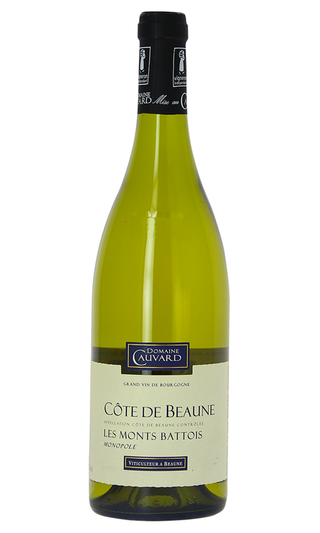 Domaine Cauvard, Cotes de Beaune, Les Monts Battois white, 2018 6x750ml - Just Wines 