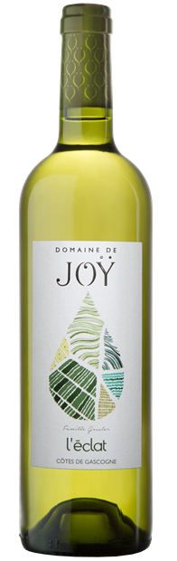 Domaine de Joÿ , 'L'Eclat', Cotes de Gascogne 2023 75cl - Buy Domaine de Joÿ Wines from GREAT WINES DIRECT wine shop