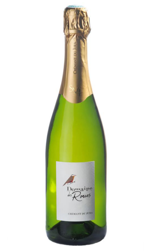 Domaine Des Ronces, Aop Cremant du Jura 2019 6X75cl - Just Wines 