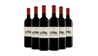 Domaine Des Tourelles Red Wine 2020 75cl x 6 Bottles
