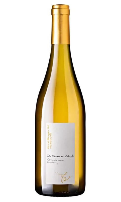 Domaine Eric Thill, Aop Cote du Jura 2022, De Marne et D'Argile, chardonnay, white 6X75cl - Just Wines 