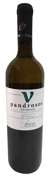 Domaine Foivos, Pandrosos, Kefalonia 2020 6x75cl - Just Wines 