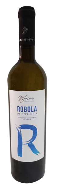 Domaine Foivos, Robola of Kefalonia, Robola 2021 6x75cl - Just Wines 