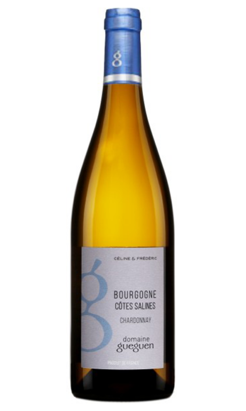 Domaine Gueguen, Bourgogne Blanc 2022, Cotes Salines, white 6X75cl - Just Wines 