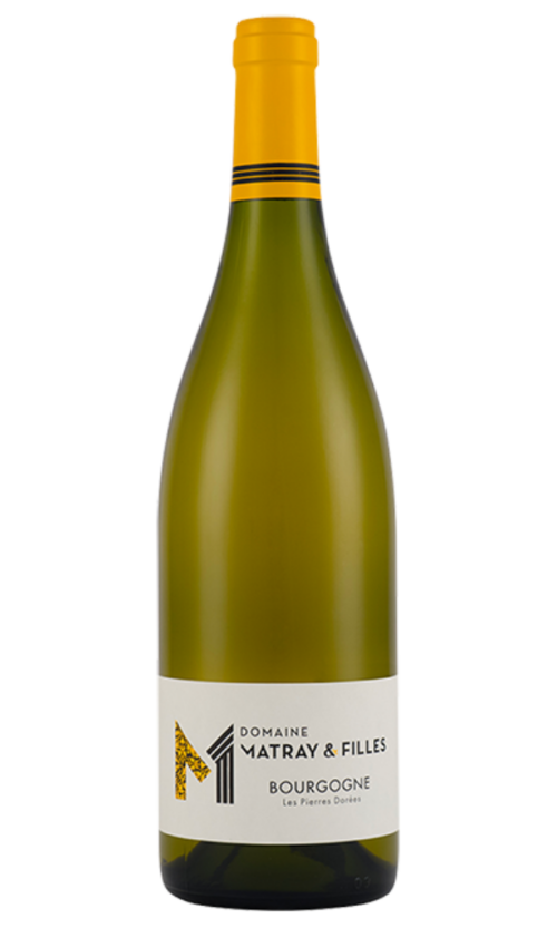 Domaine Matray & Filles, Bourgogne Blanc, 2022 6X75cl - Just Wines 