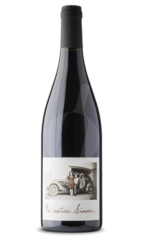 Domaine Thevenet, En Voiture Simone 2022, Aop Regnie 6X75cl - Just Wines 