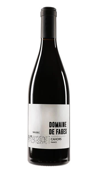Domaine de Fages, Cahors, Malbec , 2022 6x750ml - Just Wines 