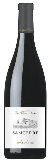 La Villaudiere, Sancerre Rouge 2022 75cl - Buy La Villaudiere Wines from GREAT WINES DIRECT wine shop