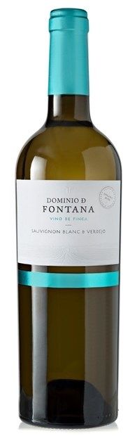 Dominio de Fontana, Sauvignon Blanc Verdejo 2023 75cl - GREAT WINES DIRECT