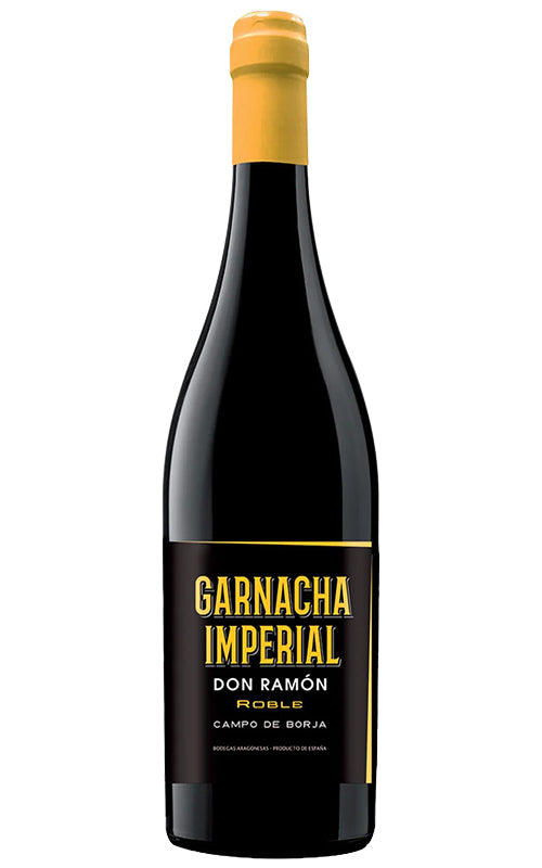 Don Ramon Garnacha Imperial Red Wine 75cl x 6 Bottles - Just Wines 