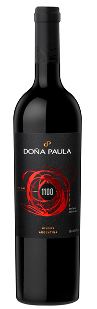 Dona Paula, Altitude 1100, Uco Valley 2019 6x75cl - Just Wines 