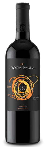 Dona Paula 'Altitude 969', Lujan de Cuyo, Mendoza 2021 75cl - Just Wines 