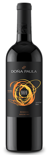 Dona Paula Altitude 969, Lujan de Cuyo, Mendoza 2021 6x75cl - Just Wines 