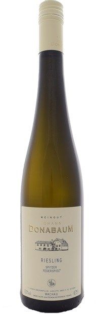 Johann Donabaum, Spitzer Federspiel, Wachau, Riesling 2023 75cl - Buy Weingut Johann Donabaum Wines from GREAT WINES DIRECT wine shop