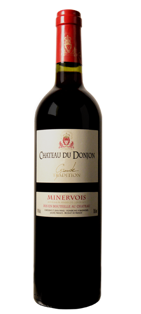 Chateau du Donjon Minervois Grande Tradition 2019 6x75cl - Just Wines 
