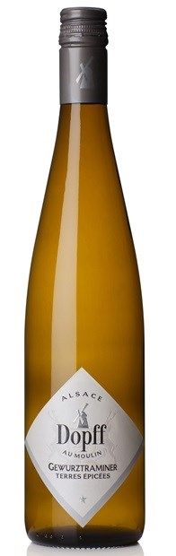 Dopff au Moulin 'Terres Epicees', Alsace, Gewurztraminer 2022 75cl - GREAT WINES DIRECT