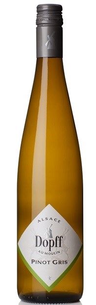 Dopff au Moulin, Alsace, Pinot Gris 2022 75cl - GREAT WINES DIRECT