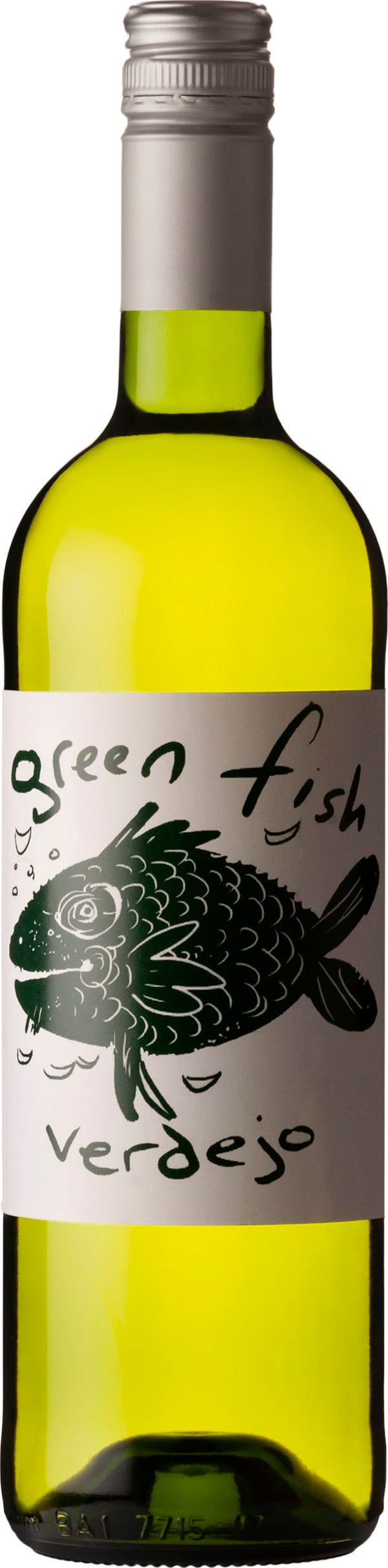 Bodegas Gallegas Green Fish Verdejo 2022 6x75cl - Just Wines 