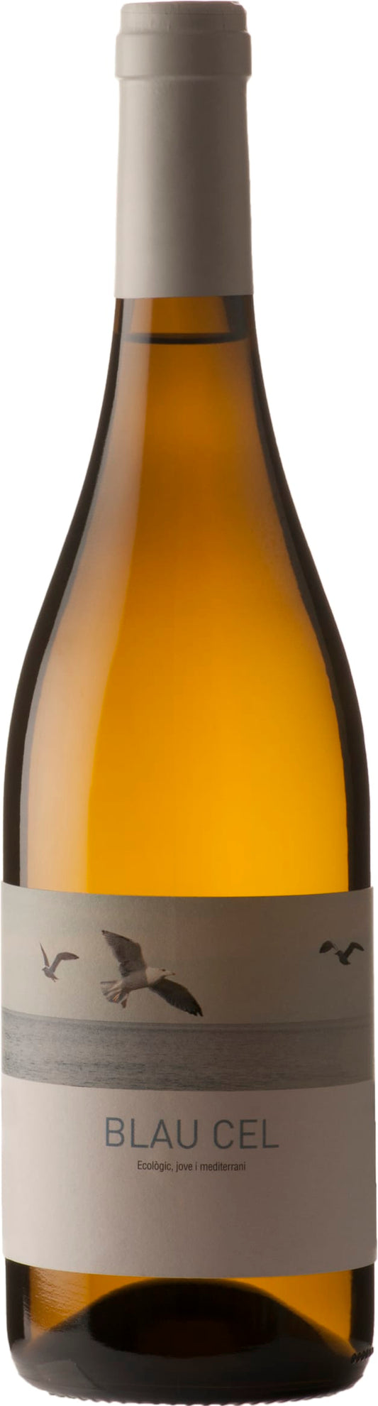 Celler 9+ Blau Cel Organic Blanc 2022 75cl - Just Wines 