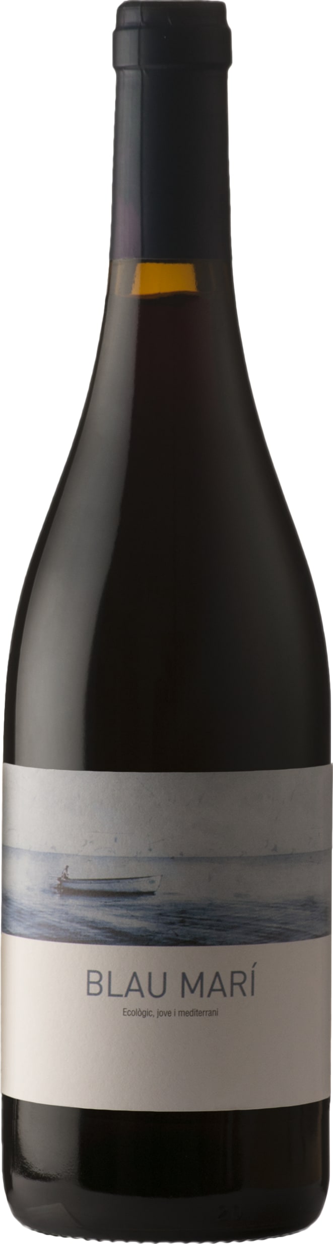 Celler 9+ Blau Mari Negre Organic 2022 75cl - Buy Celler 9+ Wines from GREAT WINES DIRECT wine shop