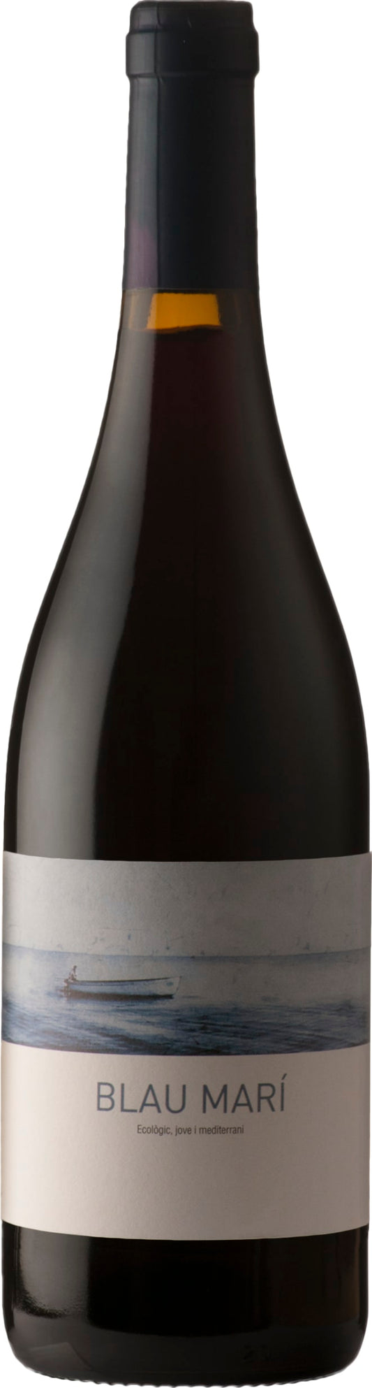 Celler 9+ Blau Mari Negre Organic 2022 75cl - Buy Celler 9+ Wines from GREAT WINES DIRECT wine shop