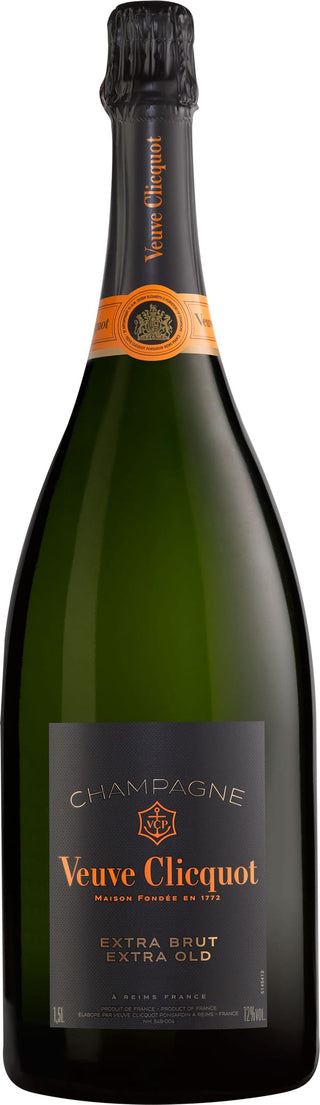Veuve Clicquot Ponsardin Extra Brut Extra Old NV6x75cl - Just Wines 