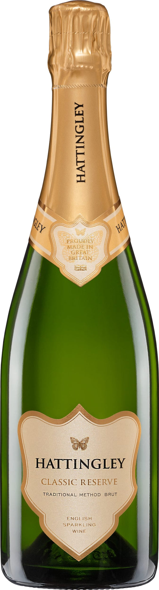 Hattingley Valley Classic Reserve Brut Magnum 150cl NV - Just Wines 