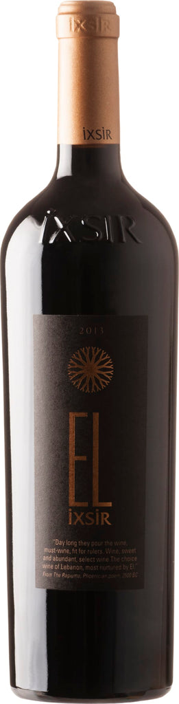 Ixsir El IXSIR 2016 75cl - Buy Ixsir Wines from GREAT WINES DIRECT wine shop