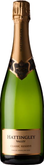 Hattingley Valley Classic Reserve Brut in gift box 75cl NV - Just Wines 