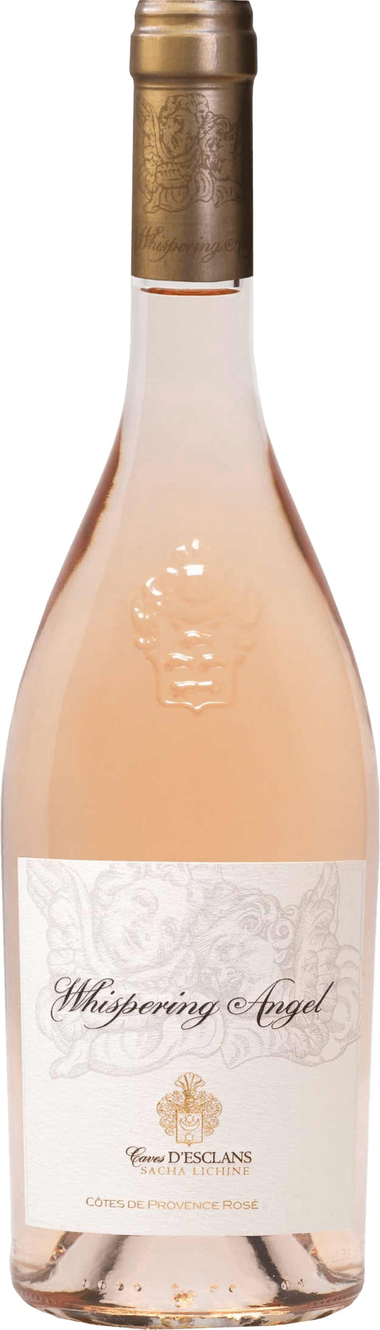 Whispering Angel Rose 23 Chateau D'Esclans 12/375 37.5cl - Buy Chateau D'Esclans Wines from GREAT WINES DIRECT wine shop