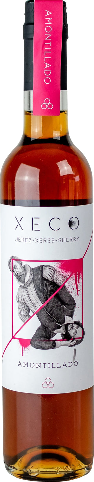 Xeco Amontillado, NV6x75cl - Just Wines 