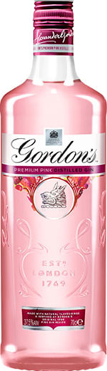 Gordons Premium Pink Gin 70cl NV - Just Wines 