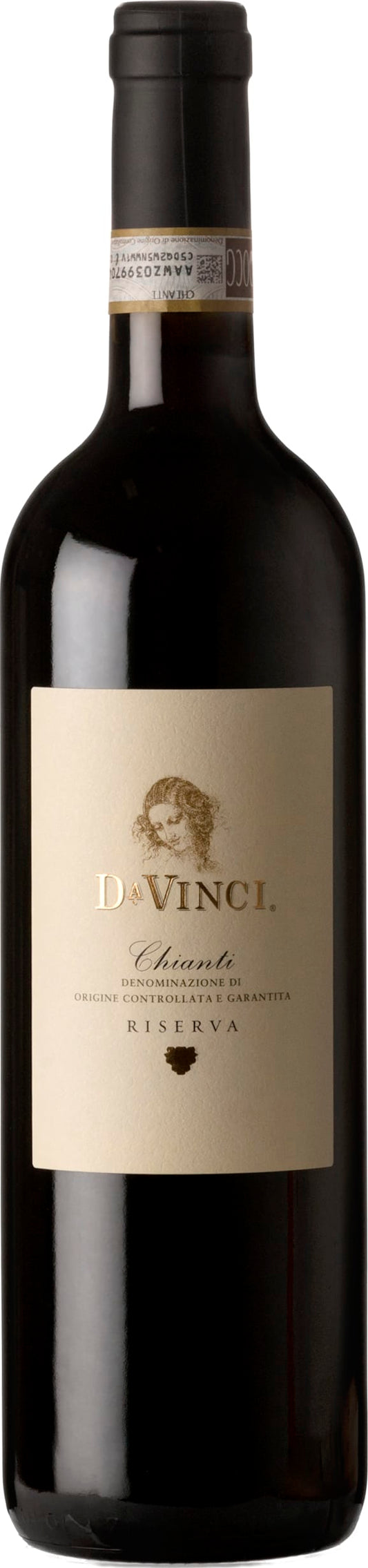 Cantine Leonardo Da Vinci Chianti Riserva 2019 75cl - Just Wines 