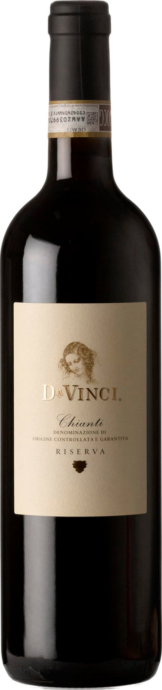 Cantine Leonardo Da Vinci Chianti Riserva 2019 6x75cl - Just Wines 