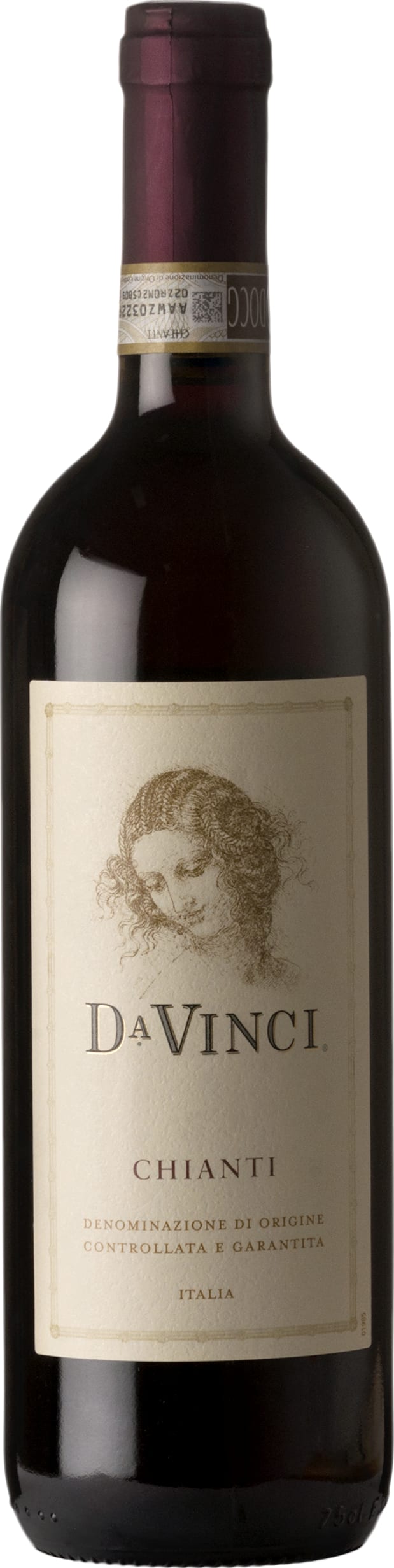 Cantine Leonardo Da Vinci Chianti 2021 75cl - GREAT WINES DIRECT