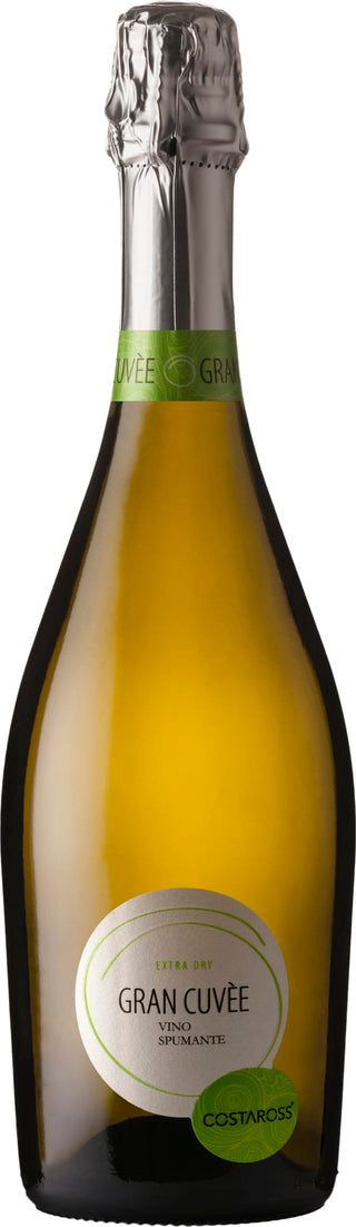 Bianco Spumante Costaross NV Serena NV6x75cl - Just Wines 